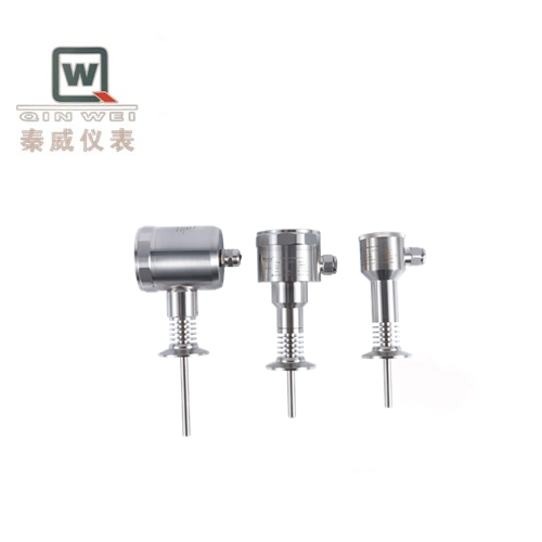 Sanitary Temperature Transmitter Expert Cleanliness Application