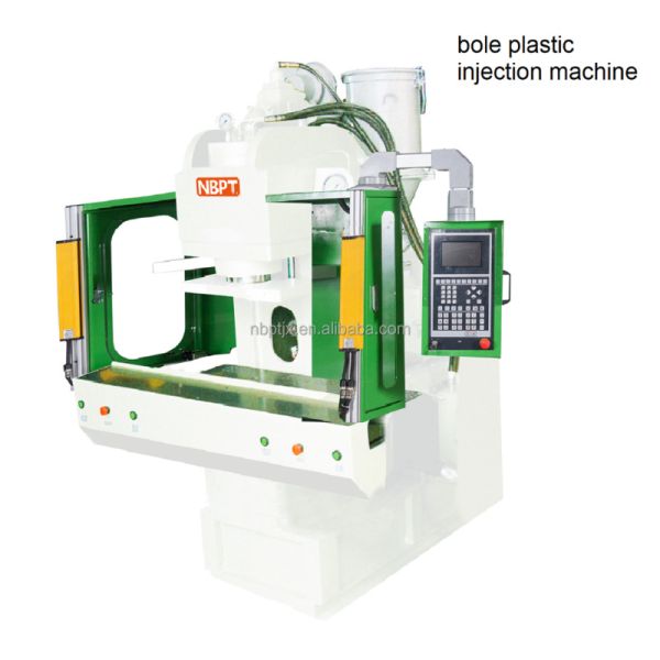 1.5T 450KN Automatic VERTICAL Automatic ​​Plastic Injection Machine PT-450