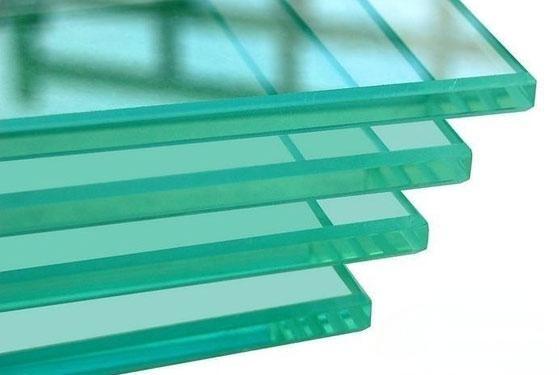 Tempered Laminated Safety Glass Various Sizes Exceptional Laminated Materials