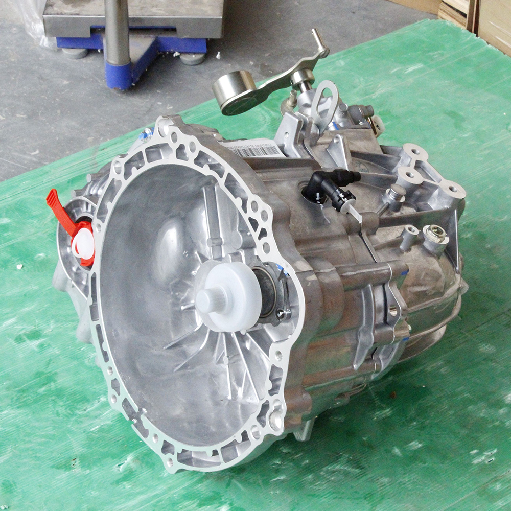 Zpartners MF524E01 5MT Manual Transmission Gearbox for Zotye Z700 OEM 170001003-B11 Auto Parts Replacement Transmission Assembly Factory Supply Wholesale