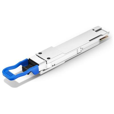 400G DR4 QSFP-DD PAM4 1310nm 500m DOM MTP/MPO-12 SMF Module de récepteur optique 400G