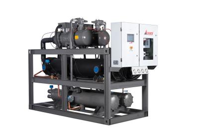 Resfriadores a água industriais centrais de 560 toneladas 560 HP