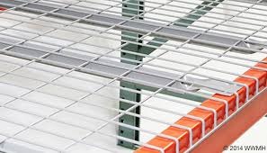 Холодно прокатаная сталь OEM на заказ Pro Gulf Shelf Steel Wire Mesh Decking для стойки для поддонов