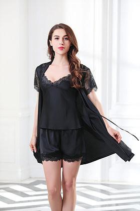 New Luxury Satin Loungewear
