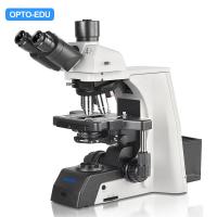 Microscópio manual do laboratório de ciência da pesquisa 25mm de OPTO-EDU A12.1091-H
