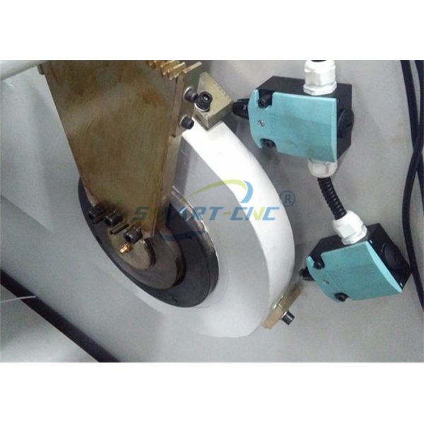 CNC Hydraulic Swing Beam Shear Machine , Metal Plate Cutting Machine