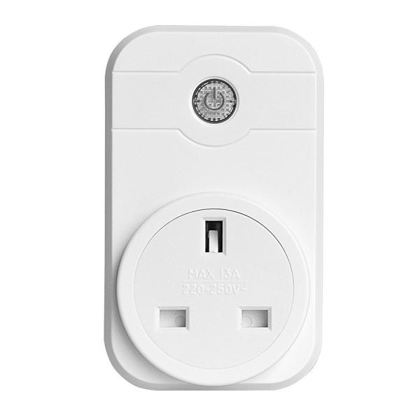 OEM Service 13A UK Smart Plug For Residential / General Purpose