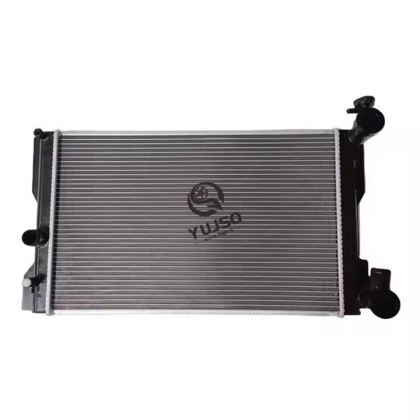 Toyota Avensis Aluminum Radiator 16410-BZ320 OEM Replacement