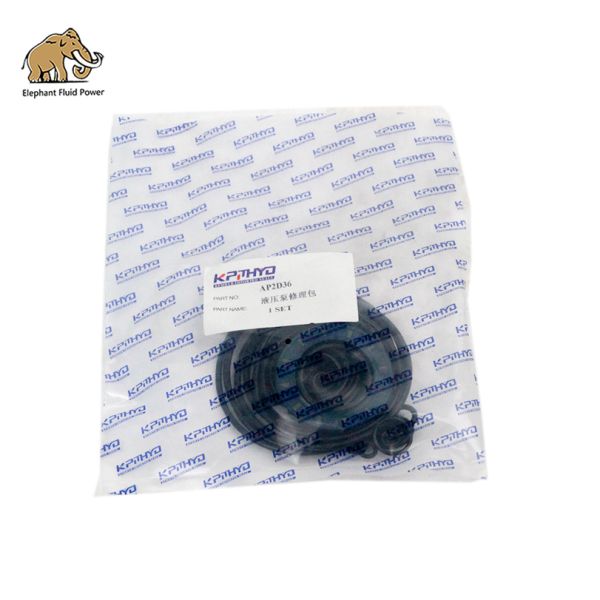 OEM Качество Uchida AP2D36 Ротационная группа и запасные части Гидравлические насосы