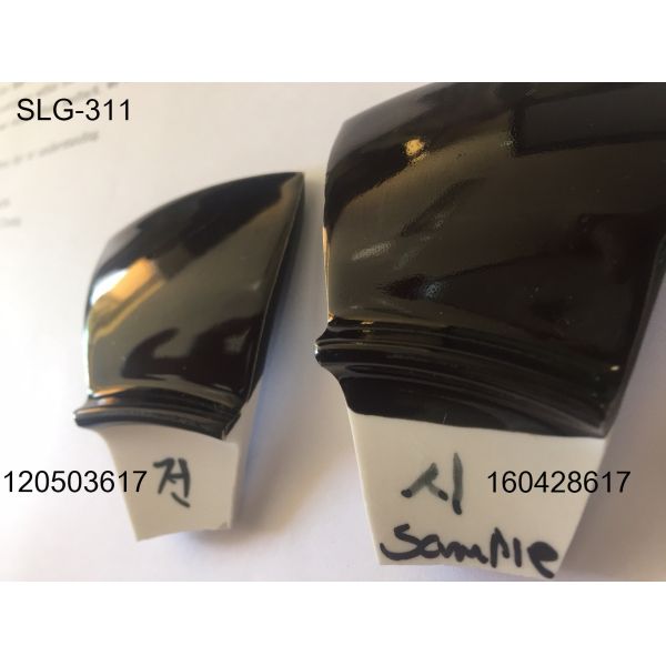 Inorganic Pigment High Temperature Black Color Ceramic Pigments EINECS No. 269-075-7