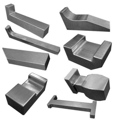 High Density Tungsten Heavy Alloy Bucking Bars For Aircraft Riveting