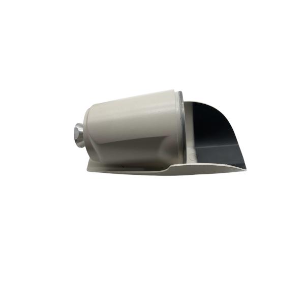 Customized IP67 Waterproof Aluminum Die Casting CCTV Camera Housing Outdoor Security Enclosures