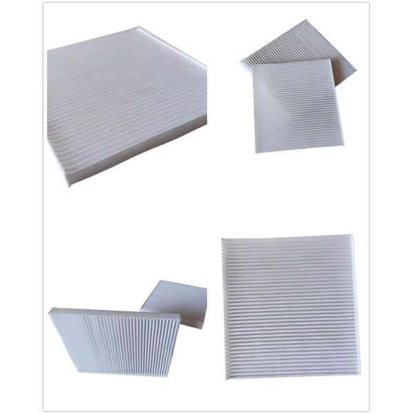 N1340522 Car Cabin Filter 209mm Car Interior Air Filter For Hyundai Accent