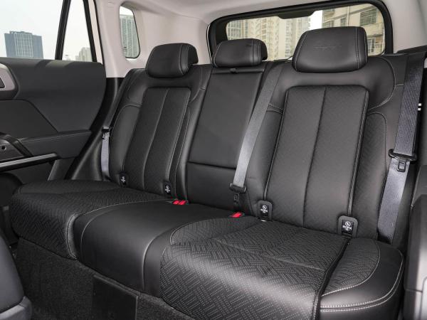 Leoapard 3 BYD EV 2025 New Electric Car Fast Charging SUV 501KM Long Range Big Space Luxury Design with Sunroof Good Offer