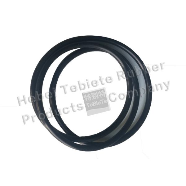 Joints circulaires en caoutchouc de haute performance/frottement de joint roue