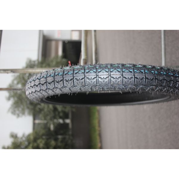 CARRYSTONE Motorcycle Tyres 2.50-14 2.50-17 2.75-17 2.75-18 3.00-17 3.00-18 3.25-16 3.50-16 J809 Reinforced 6PR TT/TL