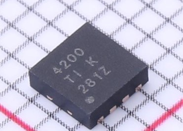 TPS40200DRBR Integrated Circuits ICS PMIC  Voltage Regulators DC DC Switching Controllers
