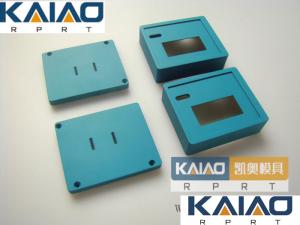 Plastic 3D Printing Prototype Assembling Toy Car Silk Printing Surfaces