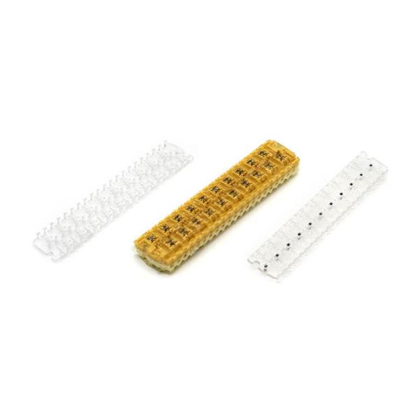 Módulo de empalme de 10 pares con gel