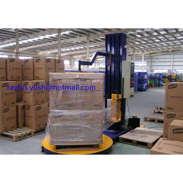 Промышленная машина эректора коробки/автоматический Ce машины для упаковки фильма одобрили