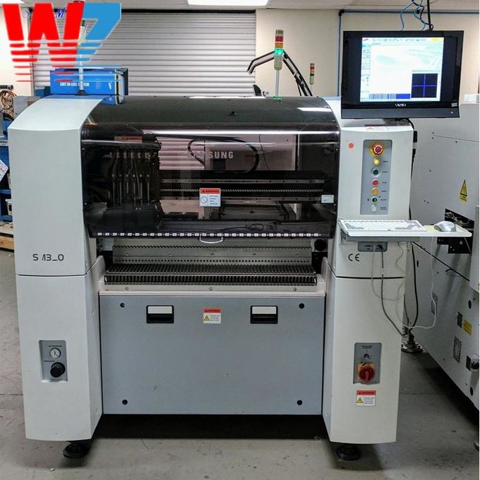 SAMSUNG Hanwha SM431 SM321 SMt машина для сбора и размещения