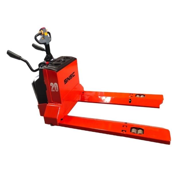 1500kg 2000kg 2500kg Electric Pallet Truck for Safe and Easy Coil Handling Solutions
