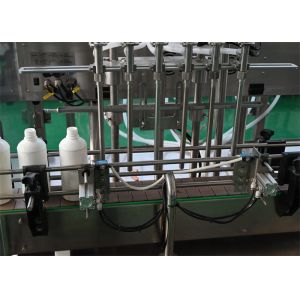 Aseptic Vial Filling Machine for Sterile Steriles High Speed, GMP Compliant Solution