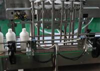 Machine de remplissage aseptique de flacons pour produits pharmaceutiques stériles