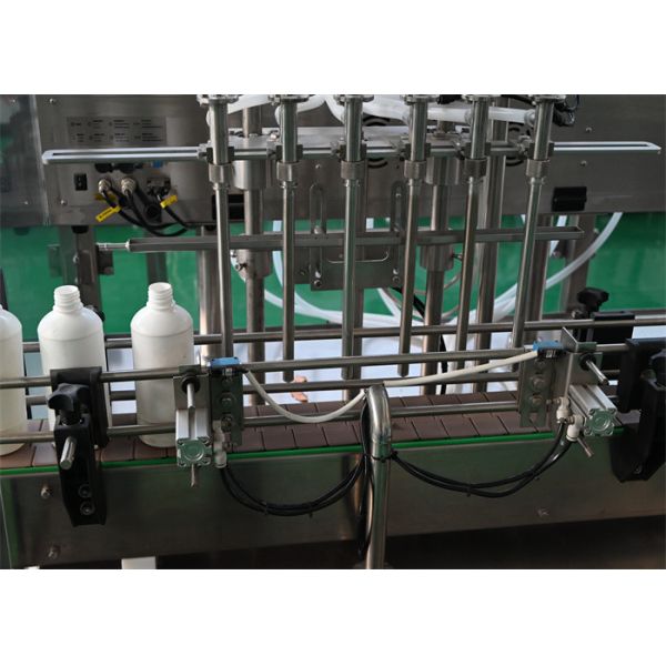 Automatic Aseptic Vial Filling Machine for Sterile Liquid Filling Sealing (250ml - 1000ml)