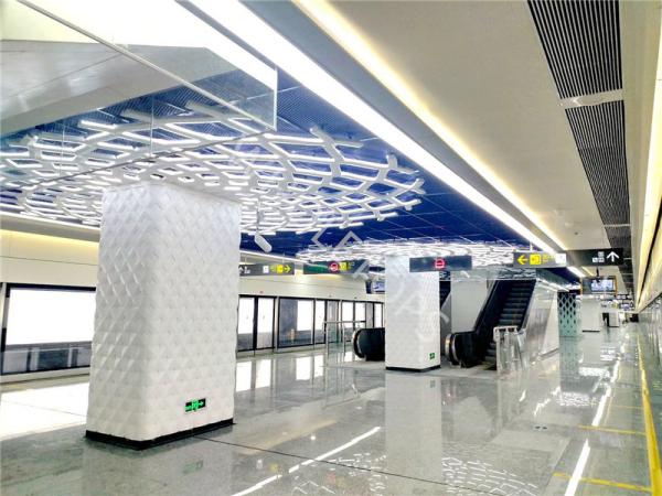 Heat Insulation Ceramic Coated Aluminum Panel 150~3000mm Width