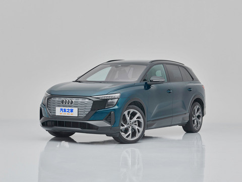 Q5 électrique E-Tron 4 roues motrices Audi Automobile EV Sportback
