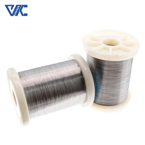 1200 Degree 0.2mm 8mm Thermocouple Bare Wire