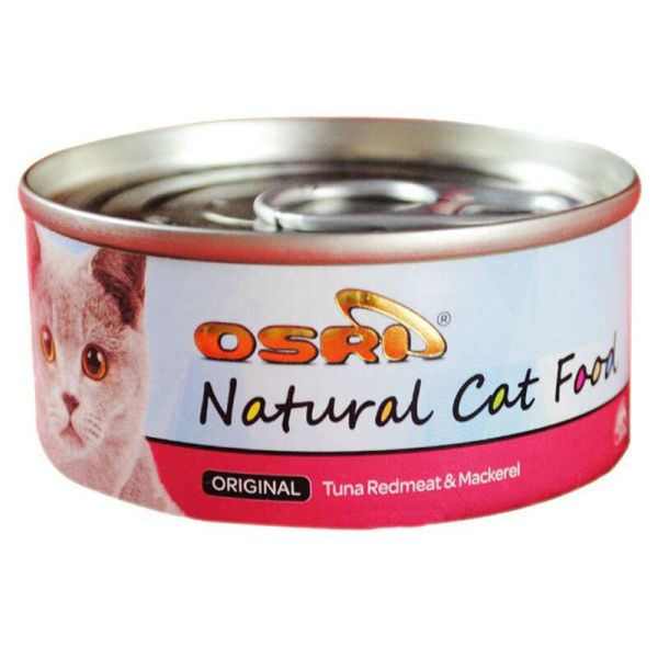 Oem Oil Proof Adhesive Label Bottle Sticker Printing CMYK For Cat Dog Food Can