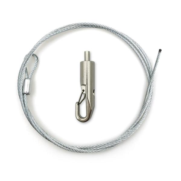 Connect Absorber Anchor Adjustable Wire Hangers For Acoustical Ceiling Tiles