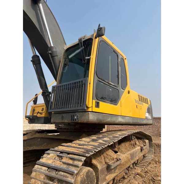 EC240 Second Hand Excavator 134kw / 2000rpm Used Crawler Excavator
