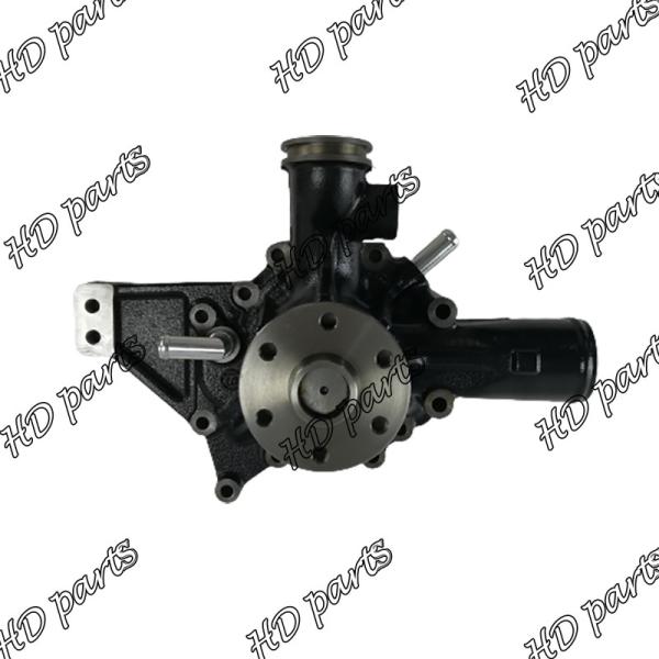 Materiais da tubulação de aço da elevada precisão da bomba de água 1-87310992-0 do motor 6UZ1
