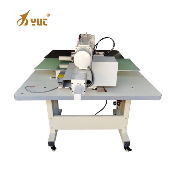 Automatic Industrial Shoe Sewing Machine 240V Leather Shoe Stitching Machine