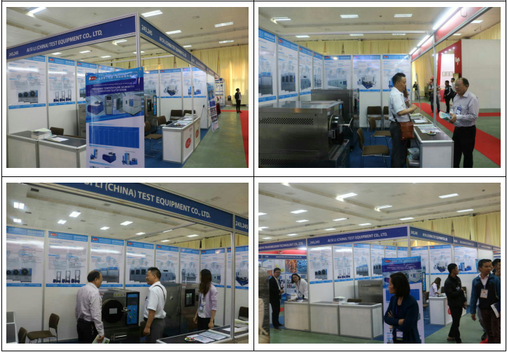 Walk in Environmental Temperature Humidity Test Chamber
