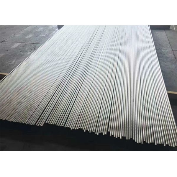 Адвокатура нержавеющей стали С1КрНиМоН25-22-2 1,4466 круглая, нержавеющая сталь ранга мочевины