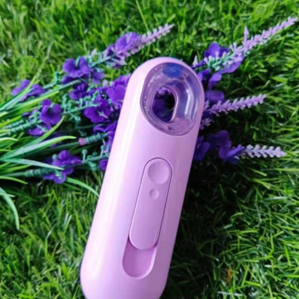 Moisturizing  Nano Facial Mister Portable Face Mister With 25ml Water Tank