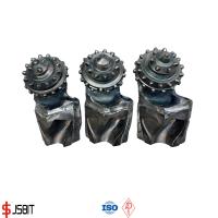 6 polegadas 152 mm de metal selado HDD pedaços de rolos simples para 250 mm de pedra reamer