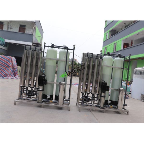 3000L Seawater Desalination Equipment Water Purification Machine Water Filtration System