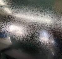 Empilhadeiras de aço galvanizado laminadas a frio, de desenho profundo, de baixa emissão de carbono, empilhadeira de folha de GI DC53D+Z