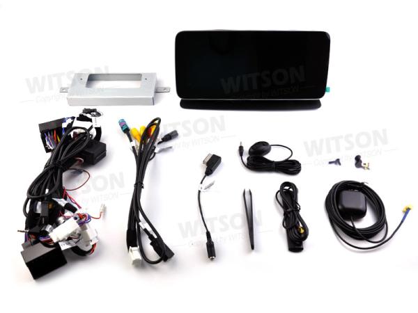 10.25''/12.3'' Screen​ ​ ​For Mercedes Benz CLS W218 C218 CLS63 CLS250 CLS300 CLS350 CLS 2012-2013 NTG4.5 Android Multimedia Player