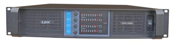 multi channel amplifier