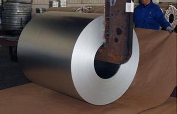 GL Coils Hot Dipped Galvalume Steel Coil / Sheet / Roll GI For Corrugated Roofing Sheet