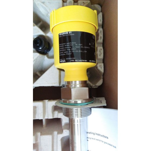 VEGA68 Radar Level Gauge PSSR68.XXEGD2HAMXX PSSR68. CXEGD2HKMA X 35 METERS