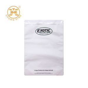 Ламинированный пластиковый пакет для кормов для домашних животных 1 кг 2 кг 3 кг 20 кг Для кормов для животных