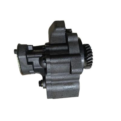 Genuine Part 3042378 Lubricating Oil Pump For Wheel Loader CAT 950E、966D Excavator CAT 330B、330C Engine NT855、NTA855、N14