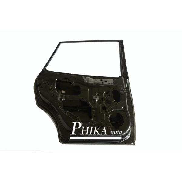 Nissan Body Parts Rear Door Replacement For Tiida Hatchback 2012